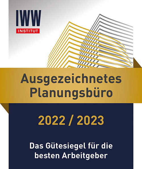 IWW Instistiute Auszeichung